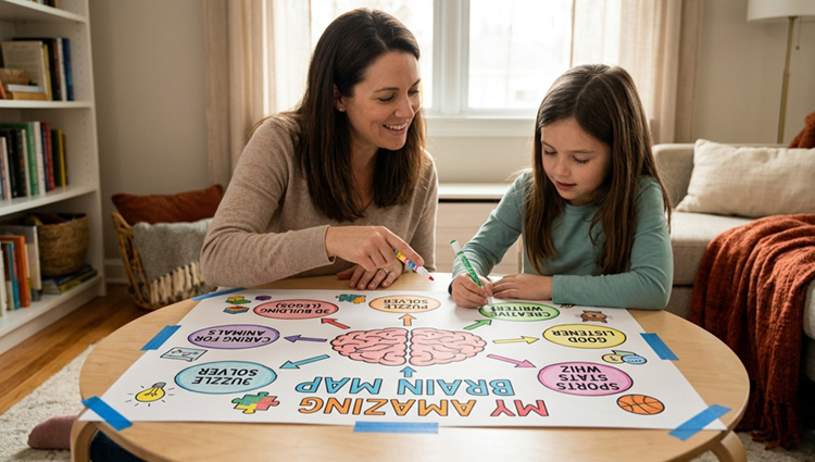 social-emotional development activities at home