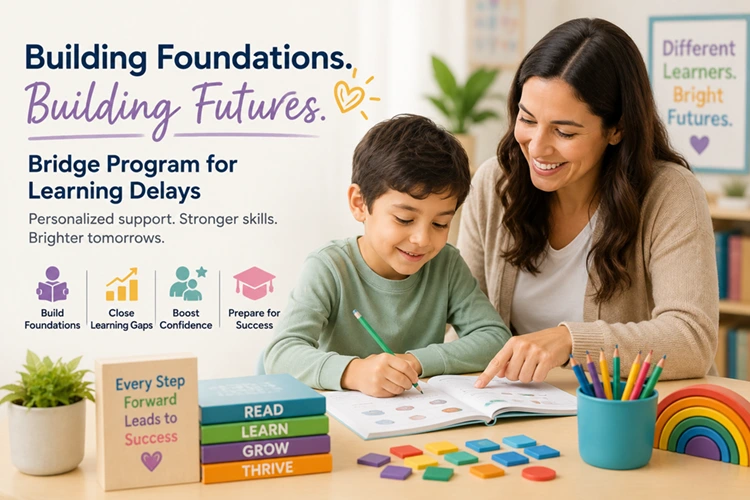 helping child to build a strong foundation for academic success